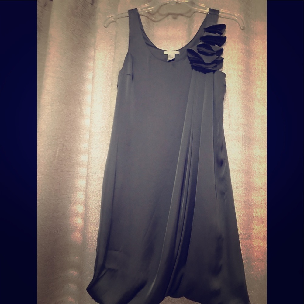 Grey dress